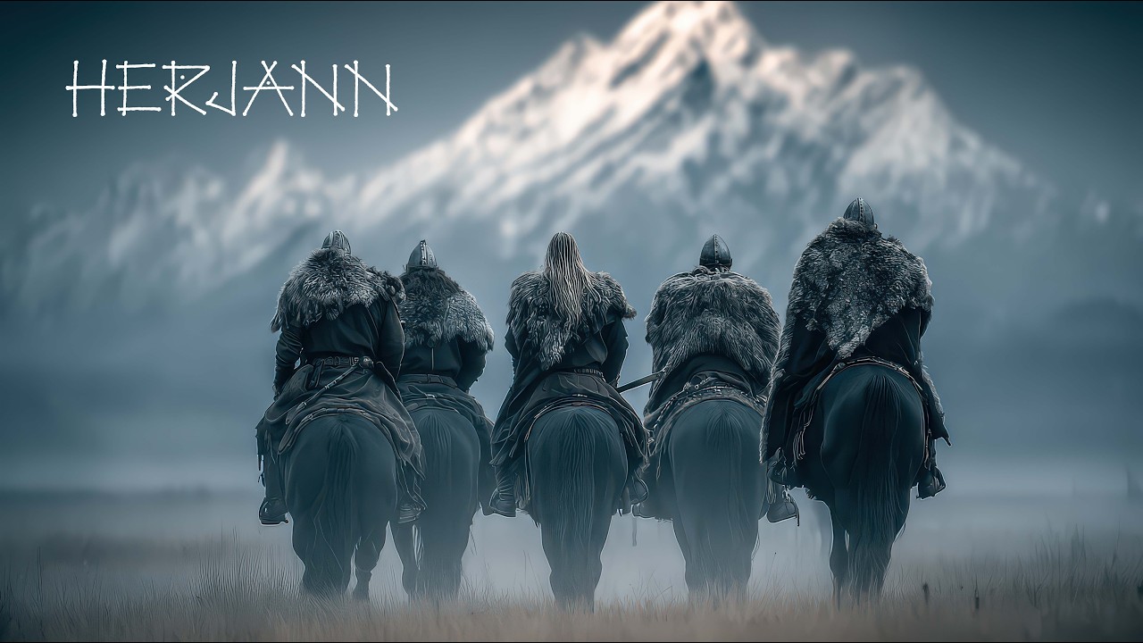 Rhythms of the North ༒ Herjann