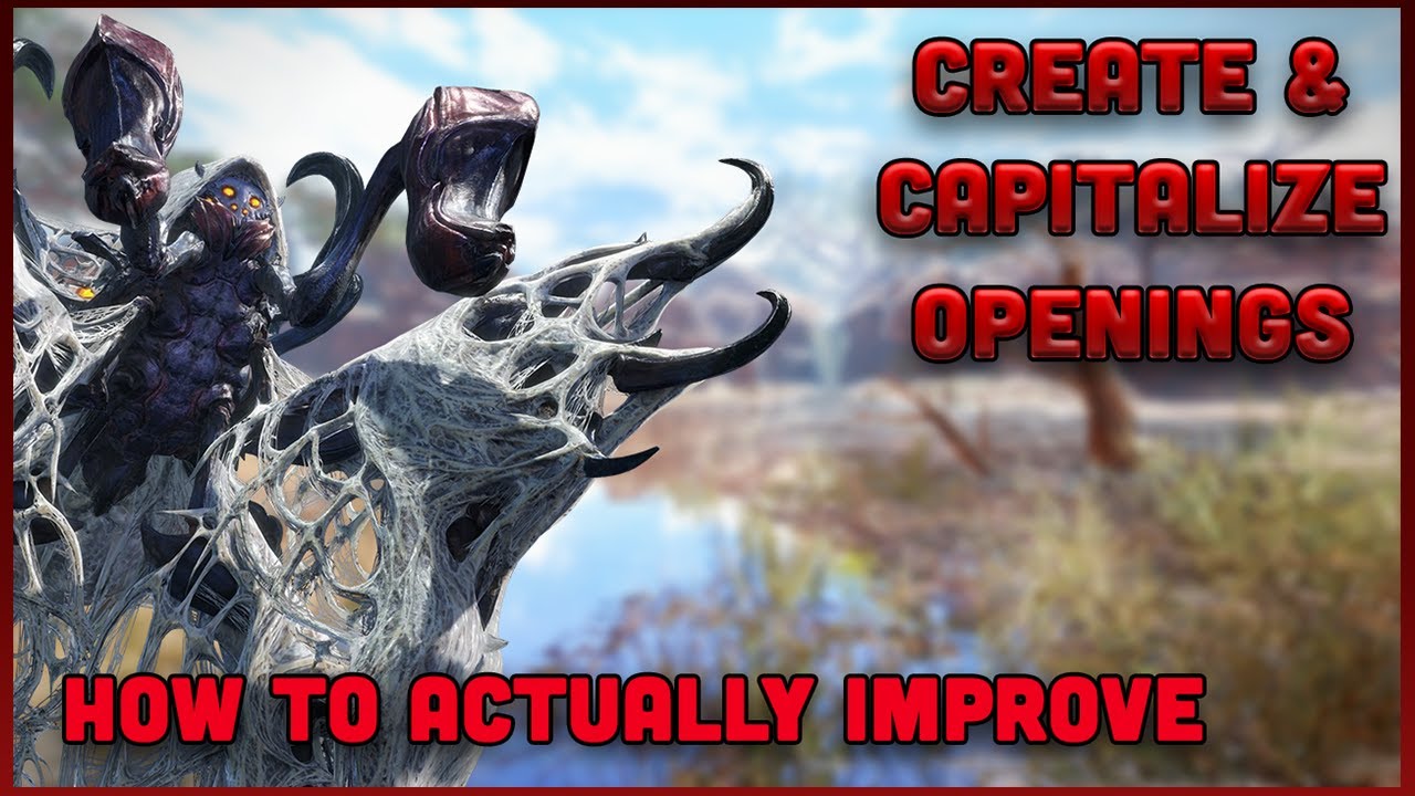 How to ACTUALLY Improve at Monster Hunter – Capitalizing on Openings S1E5 (Beginner to Intermediate)