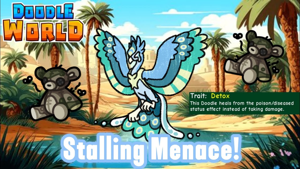 Prime Zerzura is Back? | Doodle World PvP |