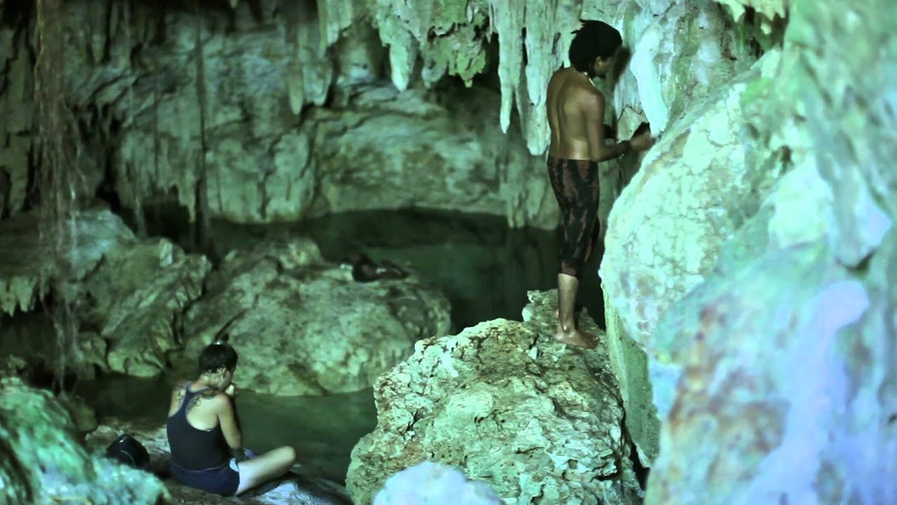 cenote music