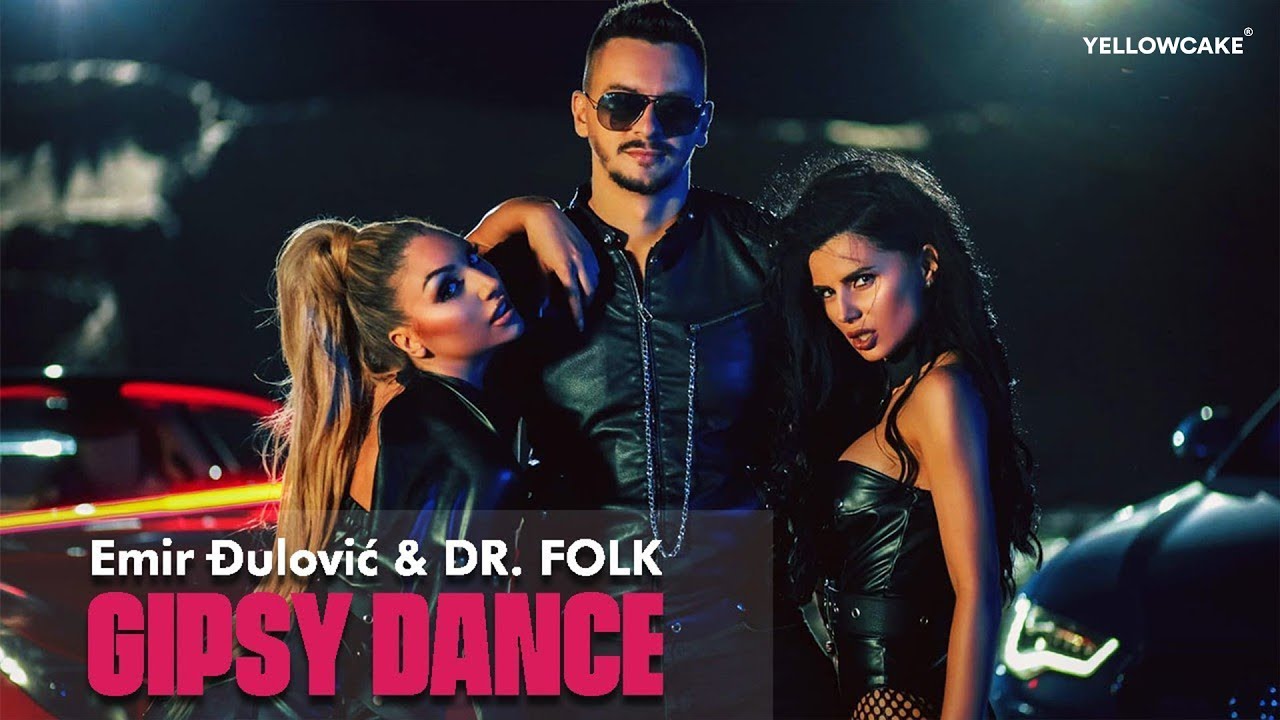 Emir Djulović & Dr.Folk - Gipsy Dance - (Official Video 2020)