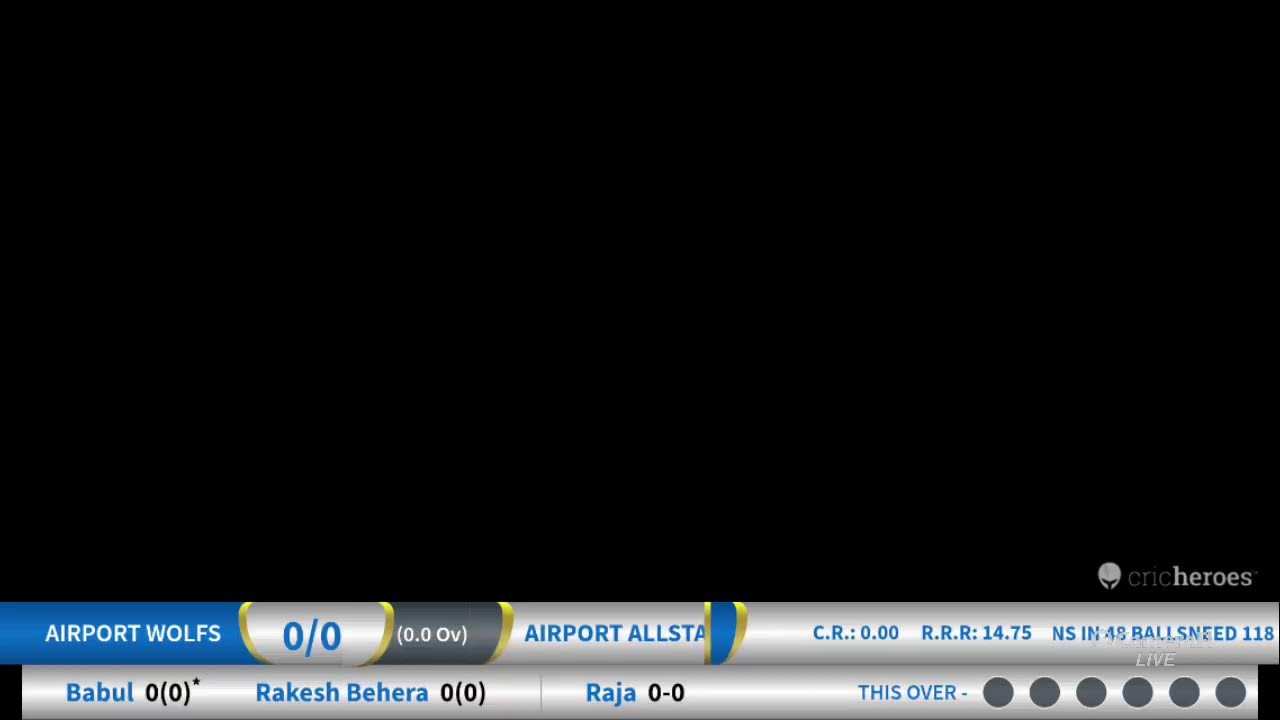 🛑 LIVE MATCH ll AYPL SEASON-4#kcocricket 