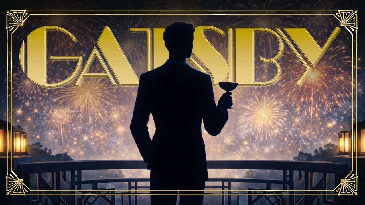 Gatsby Le Magnifique | Livre Audio | L'Heure du Conteur