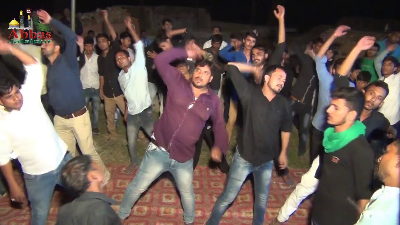 Qotelal Husaino Bekarbala | Gulshan-e-Islam Bhaunra | 26 Moharram Bhaunra 2018