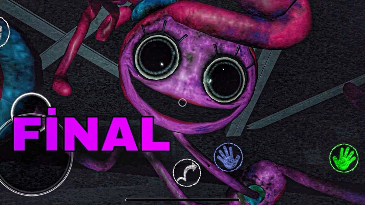 Poppy playtime 2 final