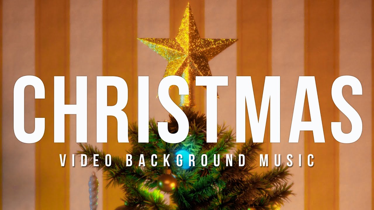 ROYALTY FREE Christmas Background Music | Christmas Video Music Royalty Free by MUSIC4VIDEO