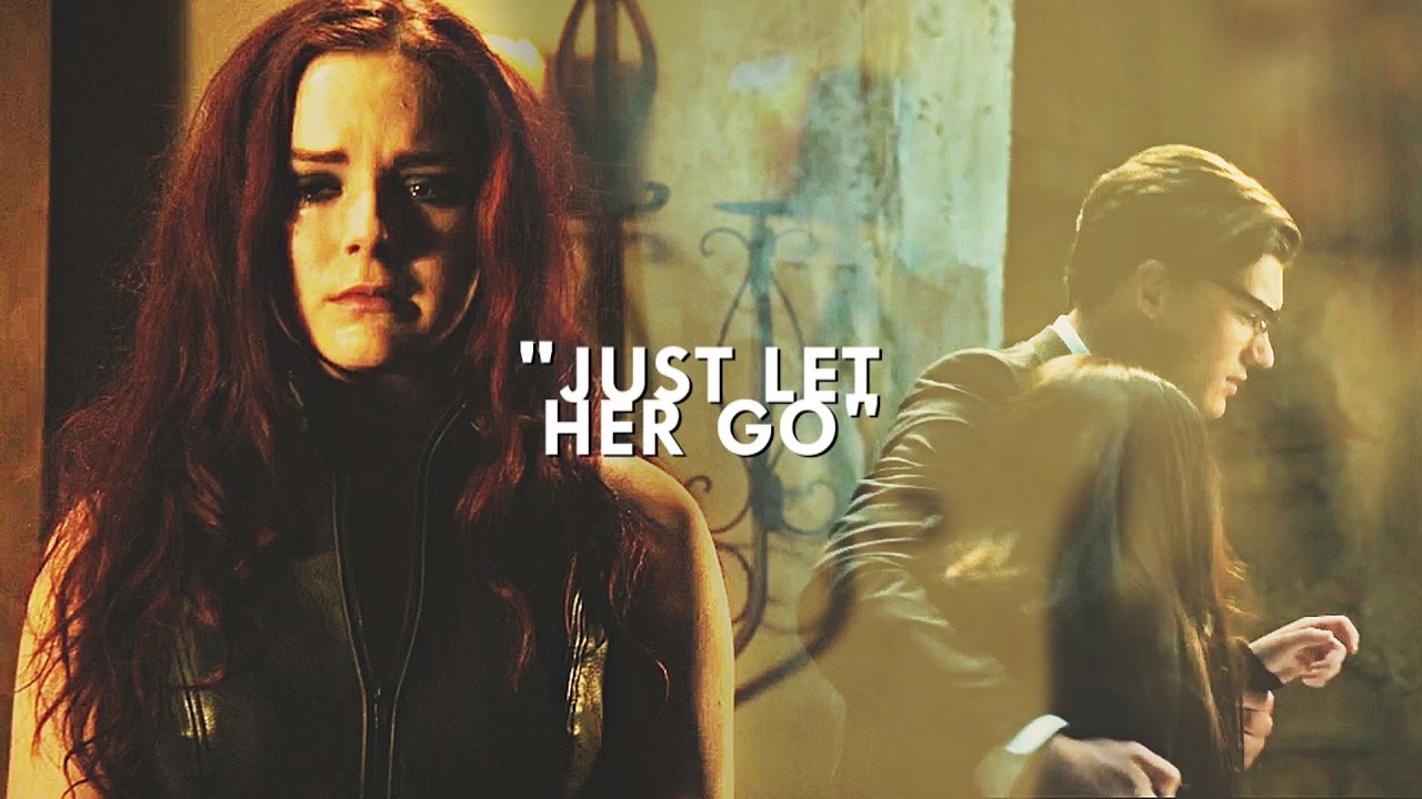 I can't save you [Richie&Kate]