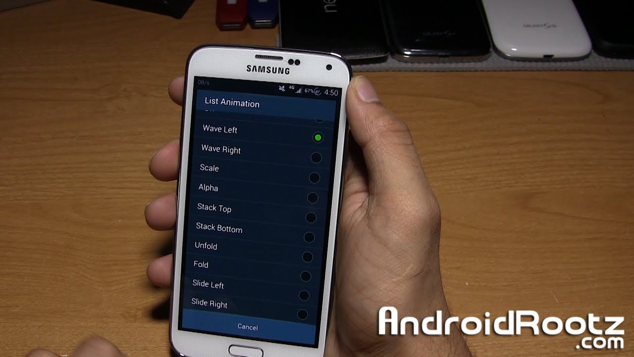 Alliance ROM for Galaxy S5! SM-G900F/SM-900I/SM-G900T