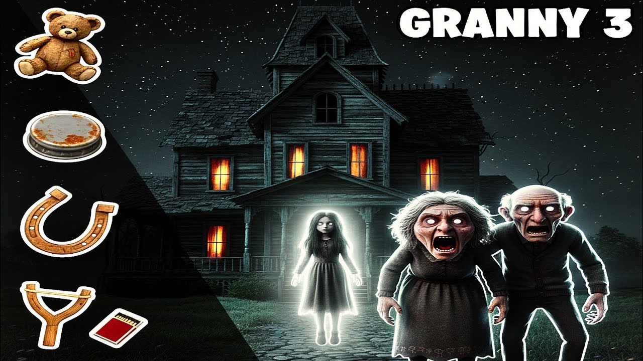 Granny 3: The Ultimate Guide