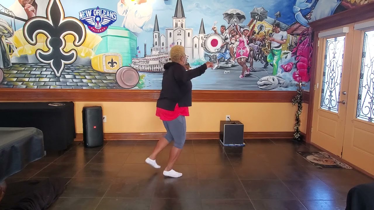 🏃‍♀️‍➡️🏃‍♂️‍➡️RUN IT UP LINE DANCE - NEW ORLEANS, LA🏃‍♀️‍➡️🏃‍♂️‍➡️