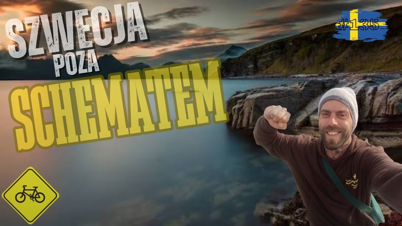 SZOK po przekroczeniu granicy ze SZWECJĄ!!!