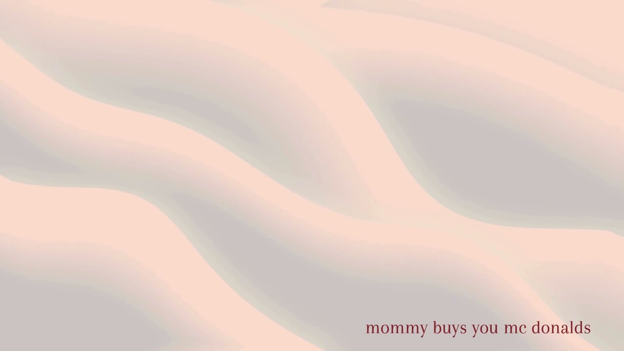 ASMR Roleplay: Mommy buys you McDonalds [F4M] [Kissing] [Mommy] [Comfort] [Teasing]