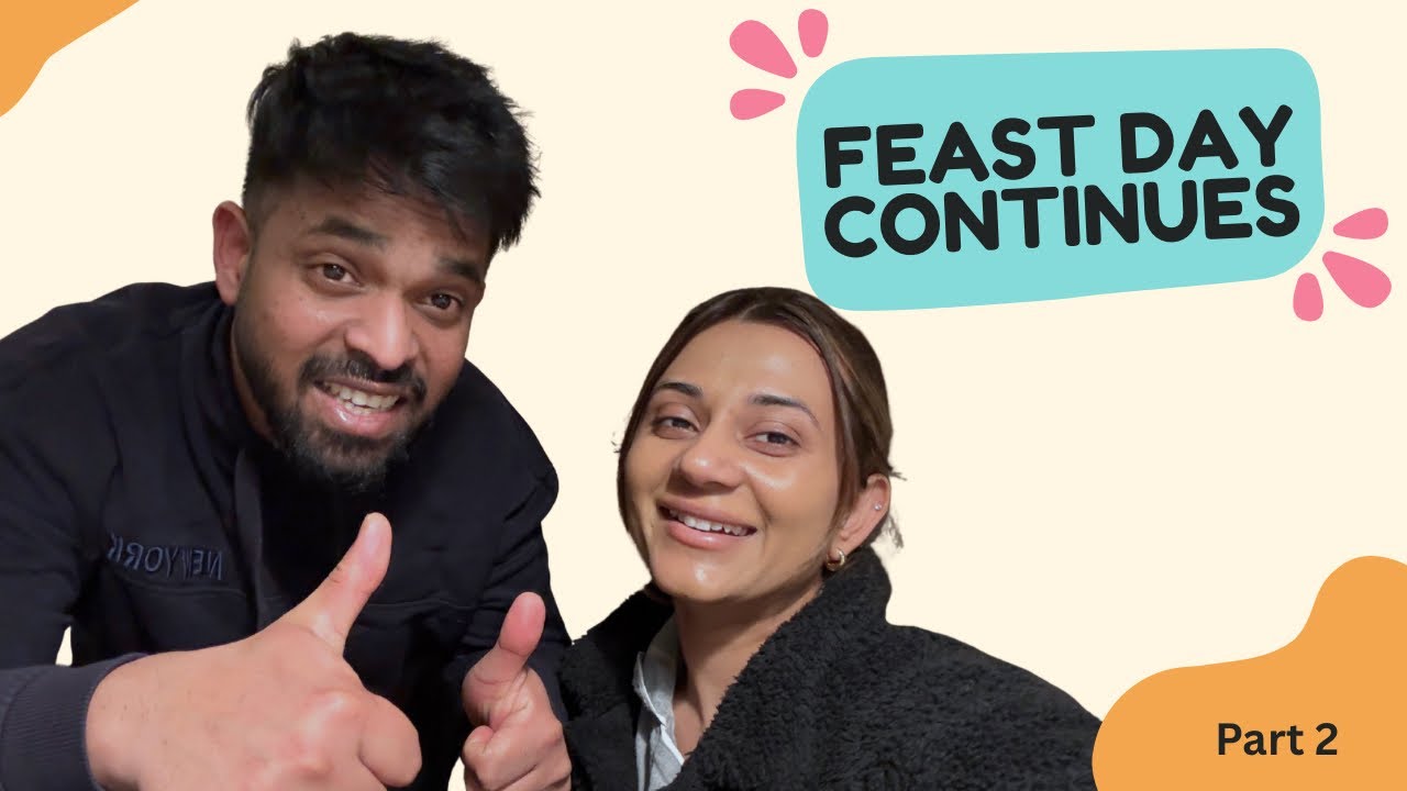 Feast Day Continues 🍛 | Cook With Us + Recipes from Friends | Konkani Vlog (Part 2)