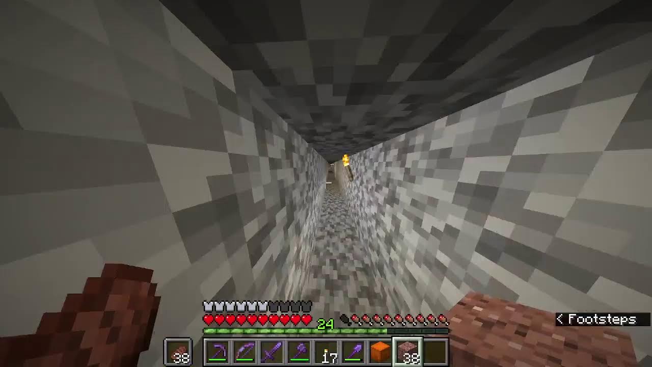 Grief Not GriefNot - Minecraft 1.21.5 - What the bridge?