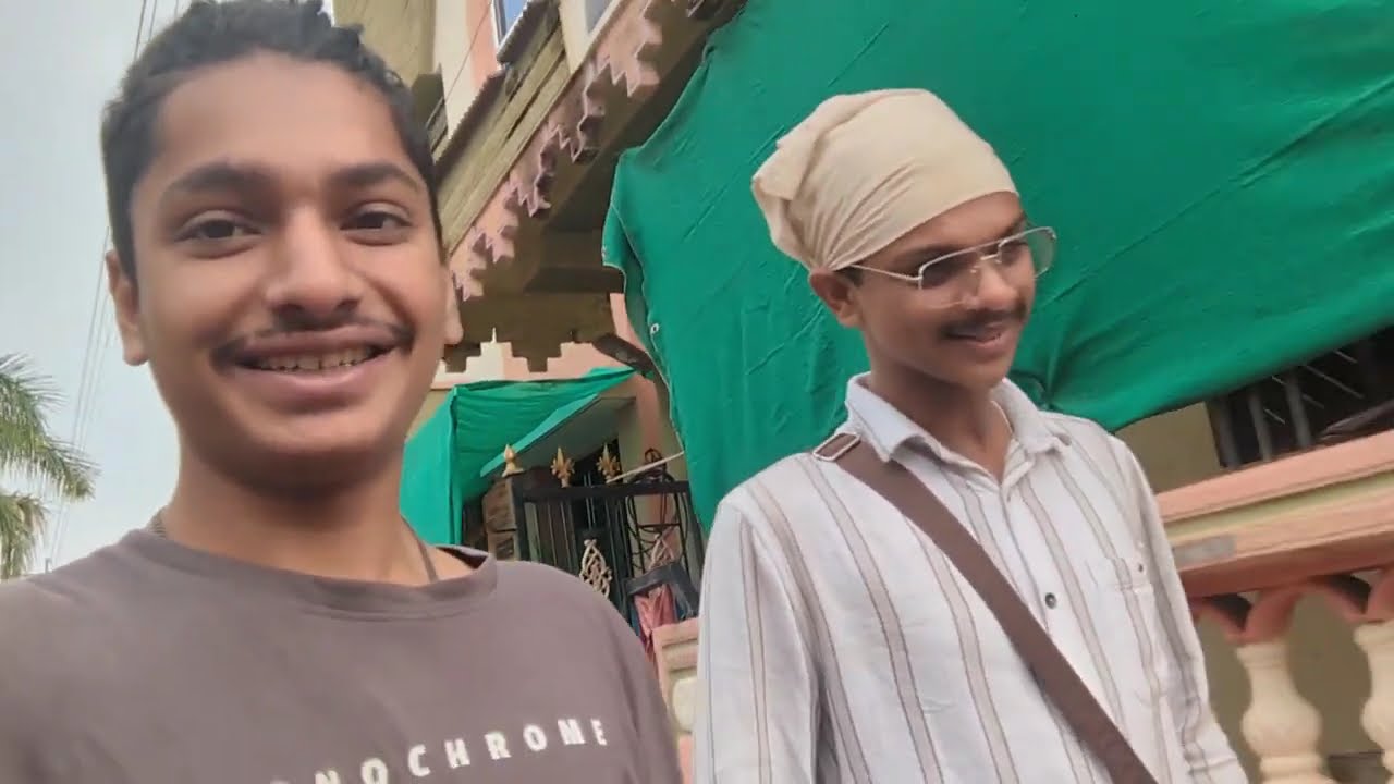 5 Mahasthan Challenge (3) | Mahanubhav panth's Kashi | Ridhapur | Part 2@Mahanubhav