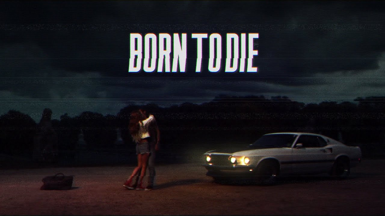 Lana Del Rey - Born To Die (Dan Terminus Remix) Synthwave