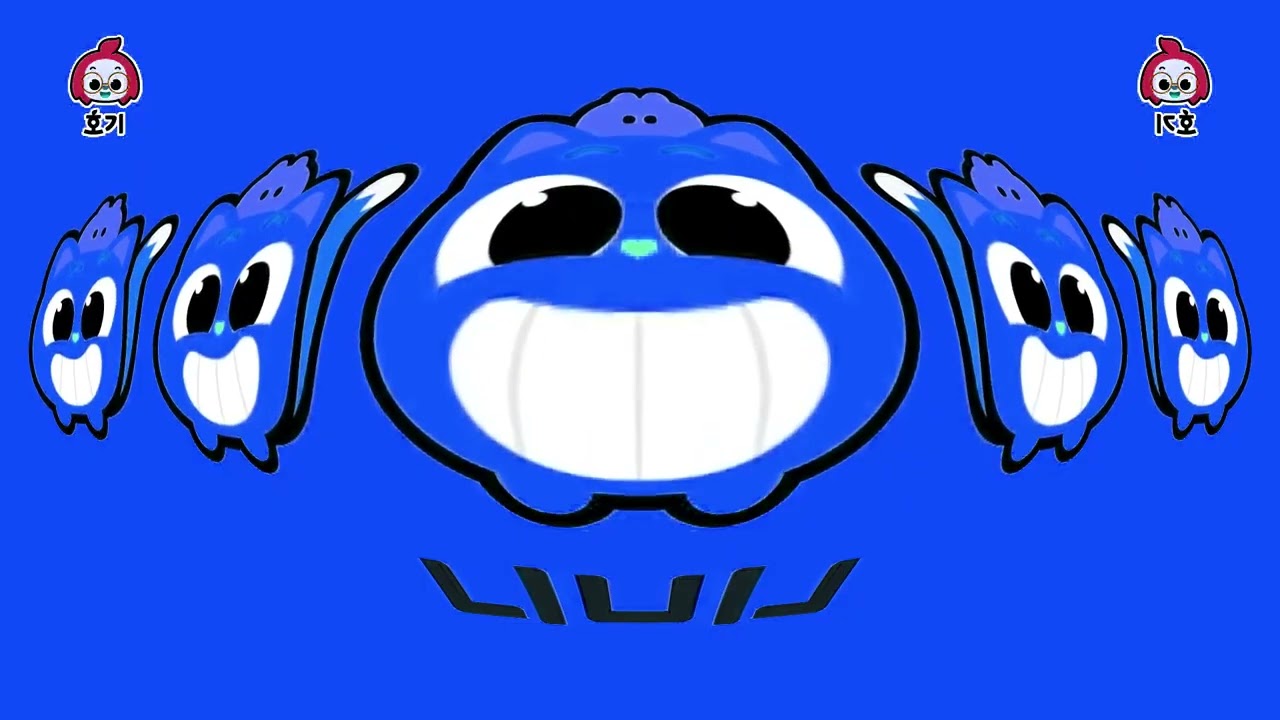 Ninimo Korea Multiplying Intro Logo Sponsored By Klasky Csupo 2001 Effects