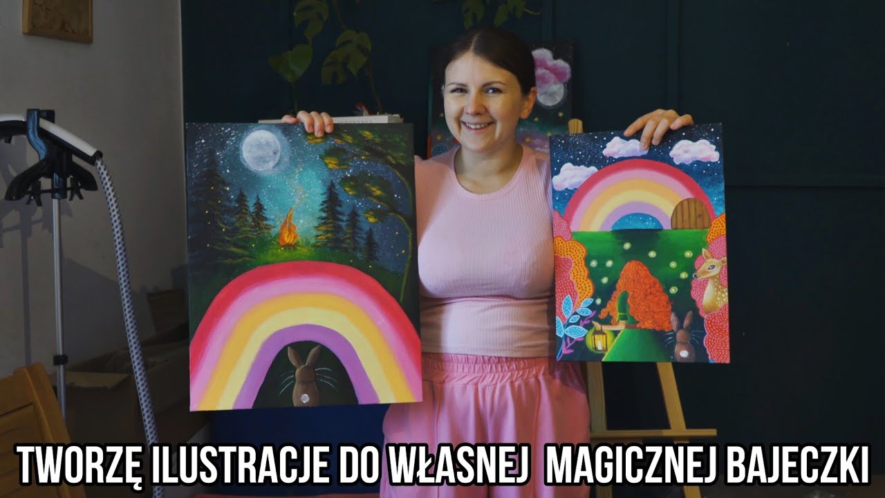 Moje córeczki są moją największą inspiracją, dzień z życia na wsi kobiecymi oczami