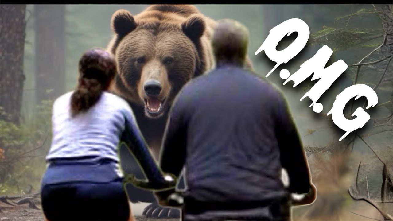 The SCARIEST day of our lives with BEAR encounter /Stokes state Forest /camping in NJ