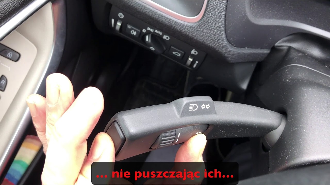 Kasowanie reset inspekcji Volvo V40 2013