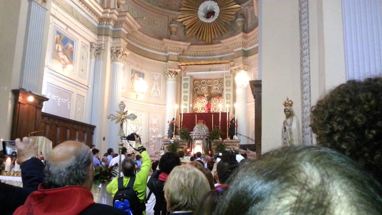 Festa del ss crocifisso Siculiana 2015