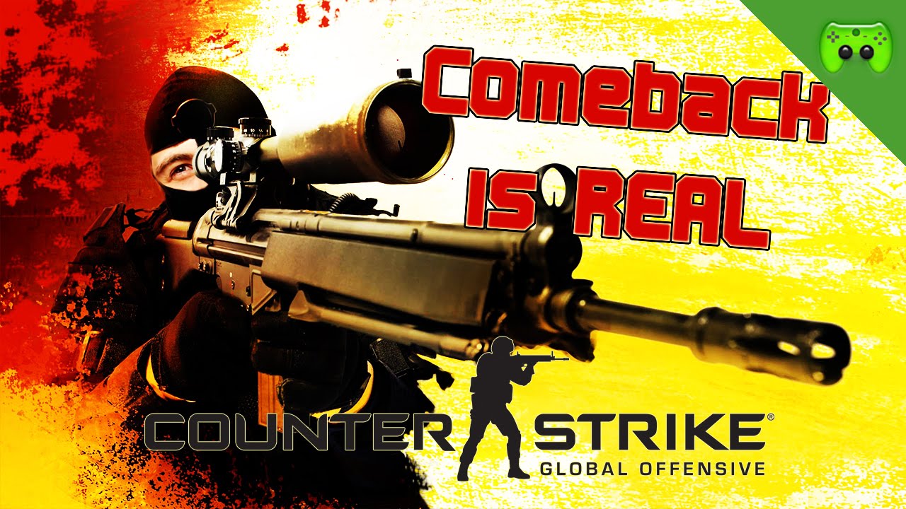 COMEBACK IS REAL 🎮 Counter-Strike: Global Offensive #165