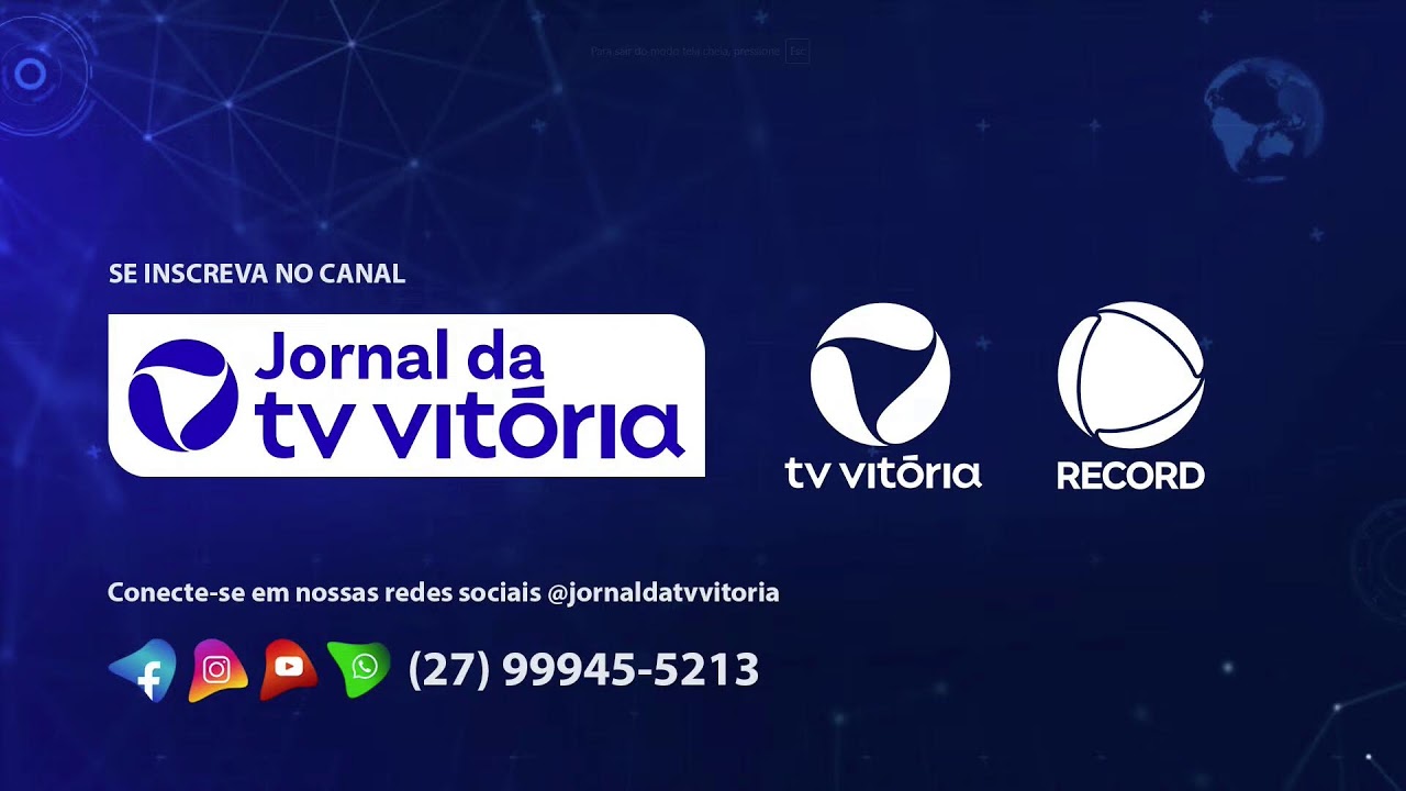 Estamos no ar!