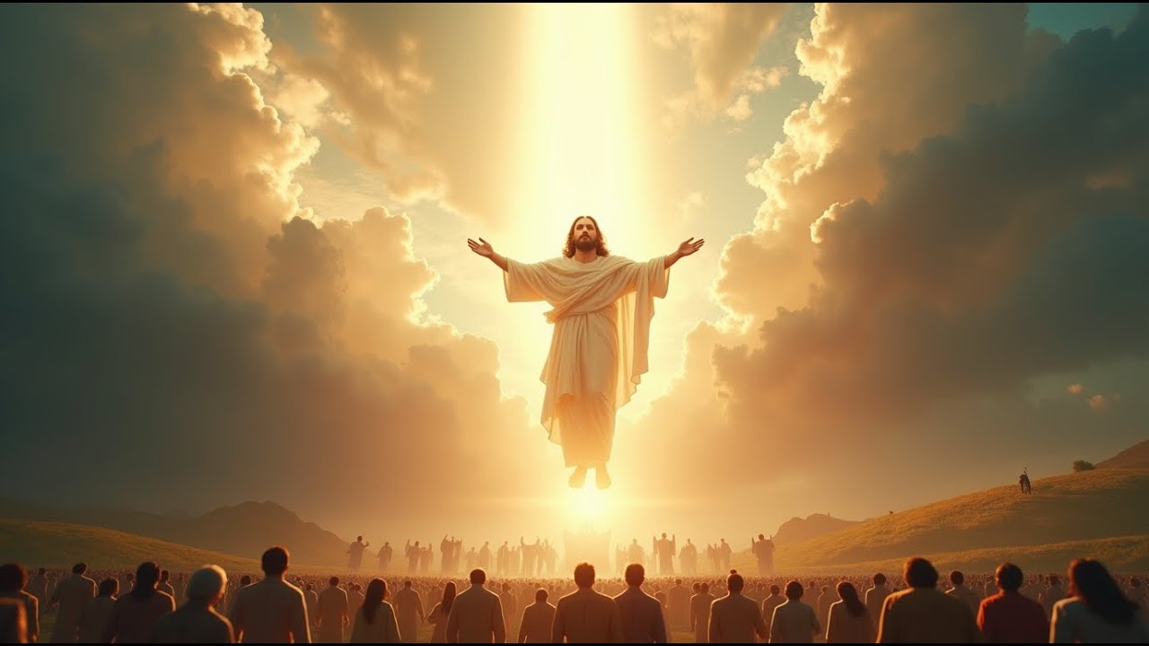 Pobeda Pesma - Christian Chant | Praise for The Last Judgment | Powerful Hymn of Victory