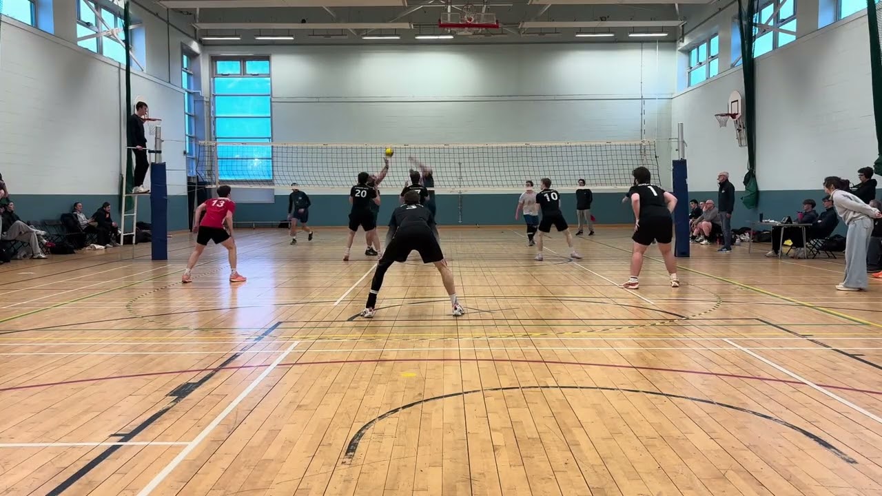 SVL Matchday 8: Dundee + Lenzie Highlights (H)