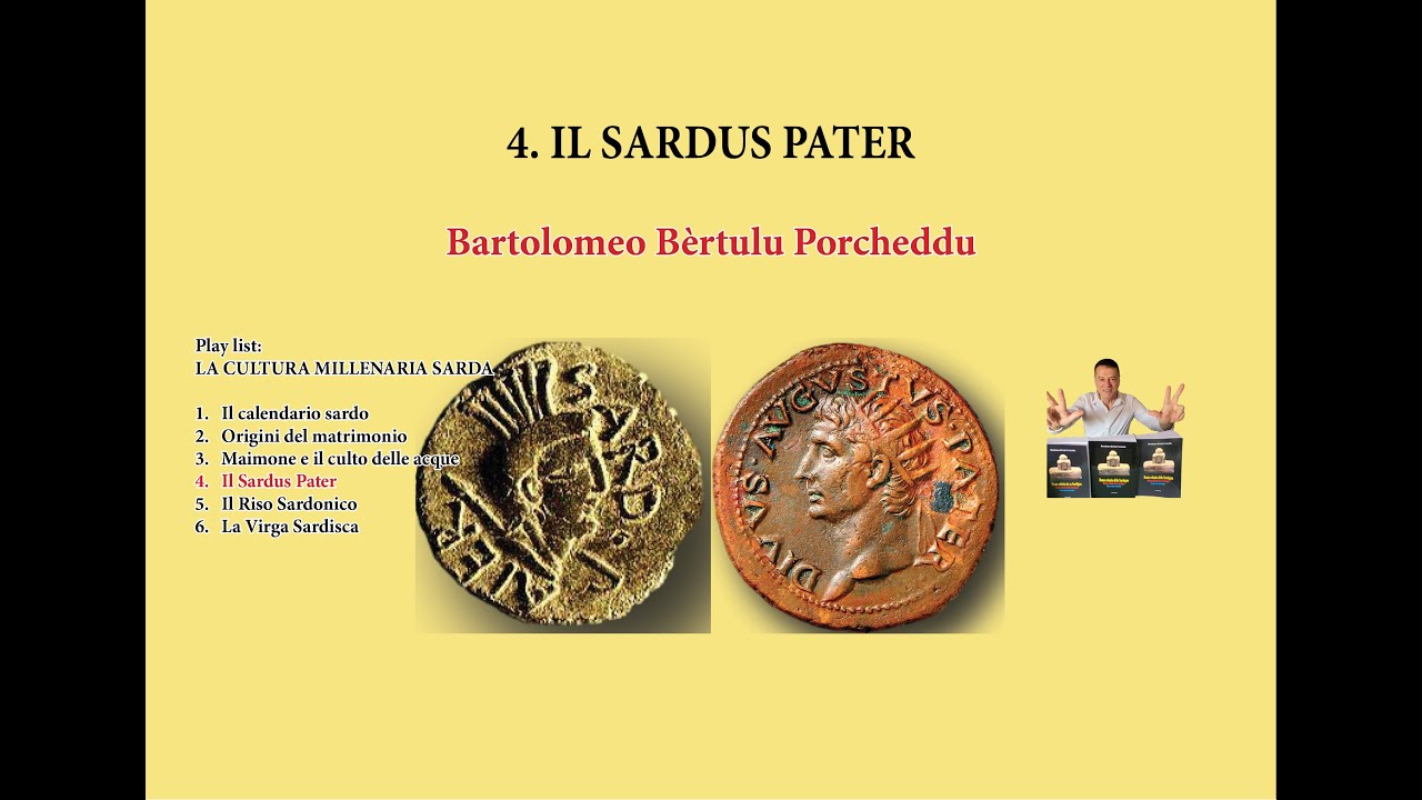 Il Sardus Pater