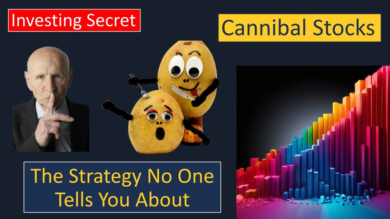 Cannibal Stocks Exposed: Unknown Strategies for Success