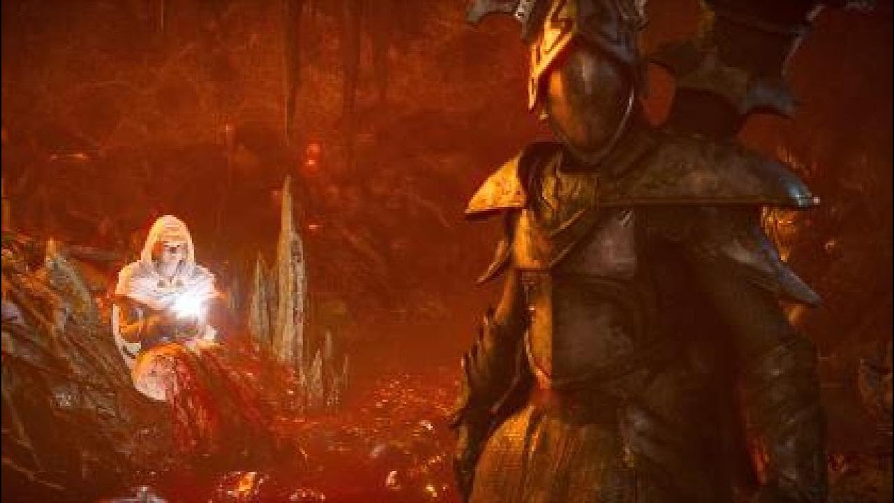 Maiden Astraea and Garl Vinland Boss Fight