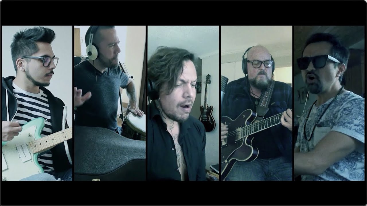 Can't Change Me (Alain Johannes Trio ft. Cristobal Aedo e Ignacio Ibarra)