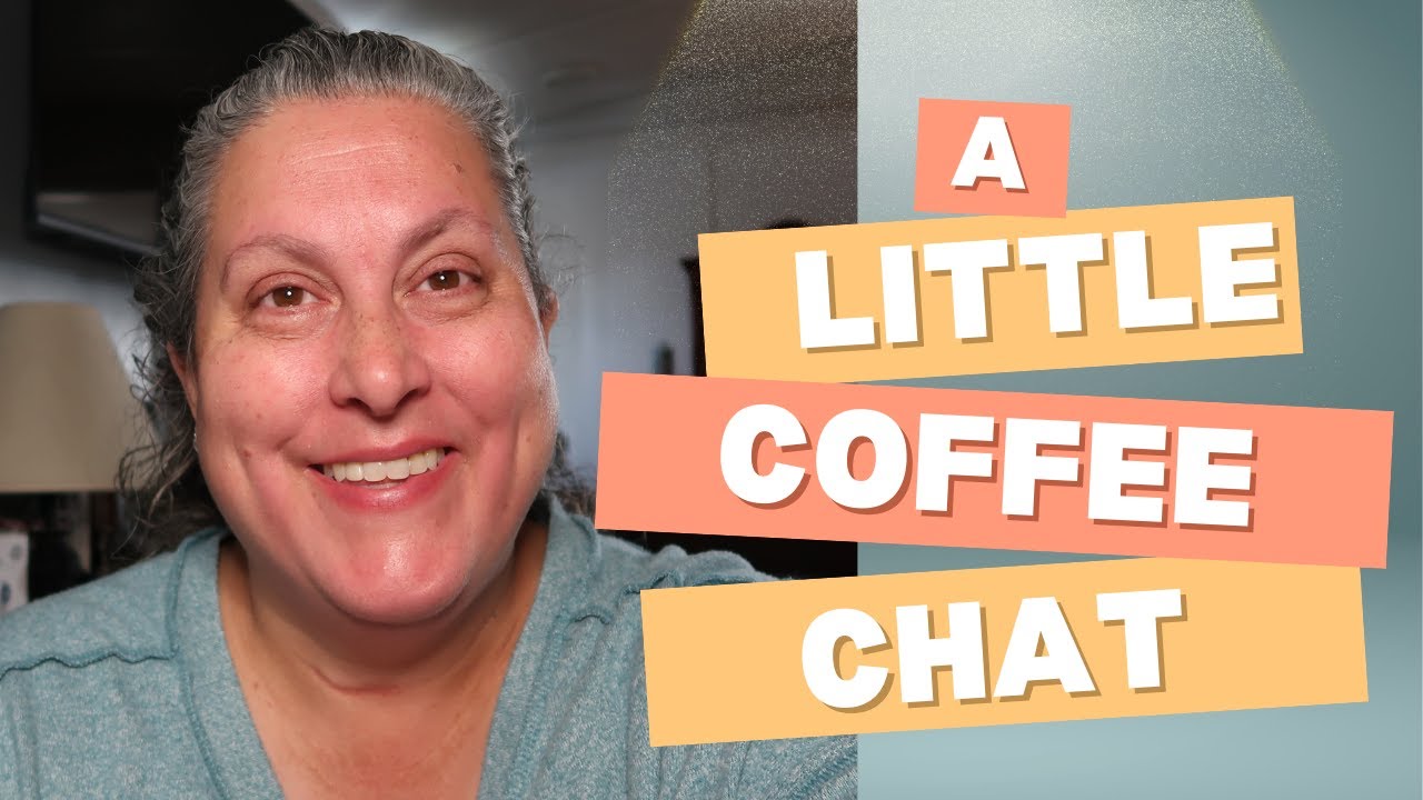 A Little Coffee Chat