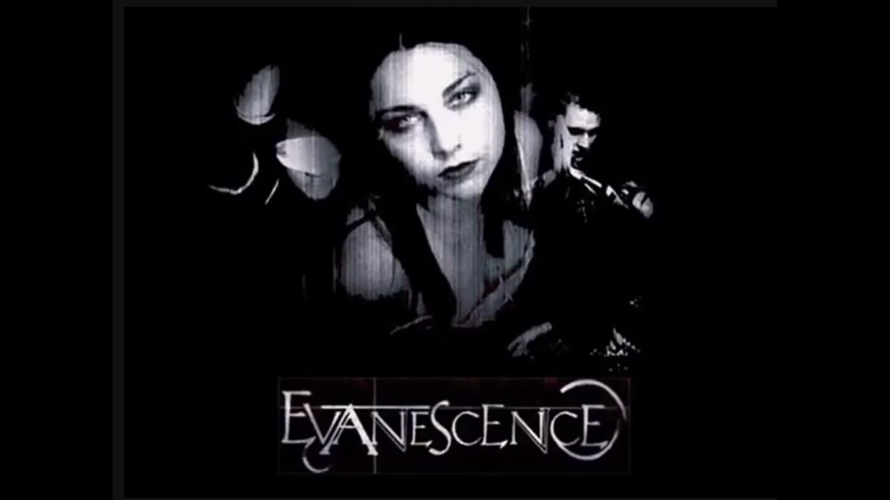 Evanescence hello (english-french)