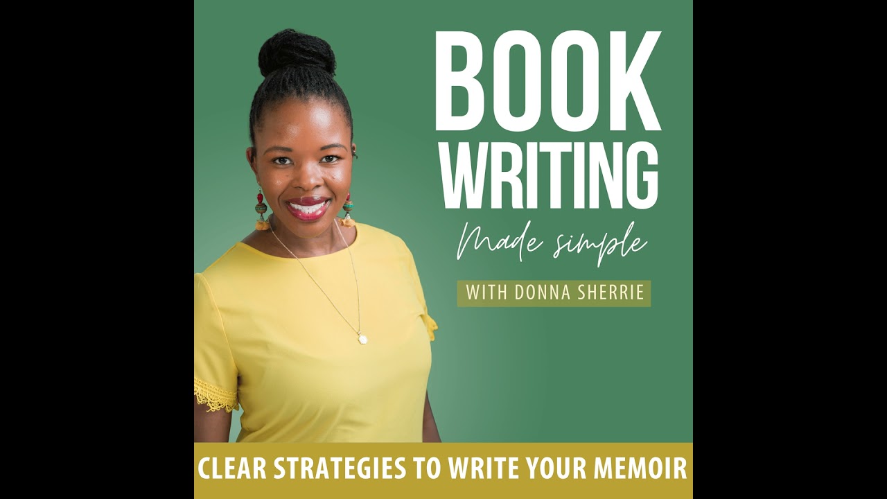 105 | AUTHOR SPOTLIGHT: How Dr. Patrice Carter Turned Her God-Given Vision into a Compelling Novel