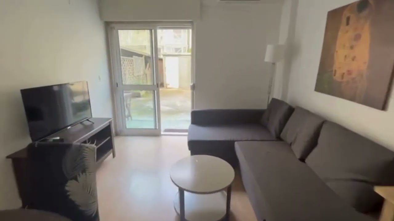 Apartamento T1 | Almirante Reis | Terraço | Lugar de garagem