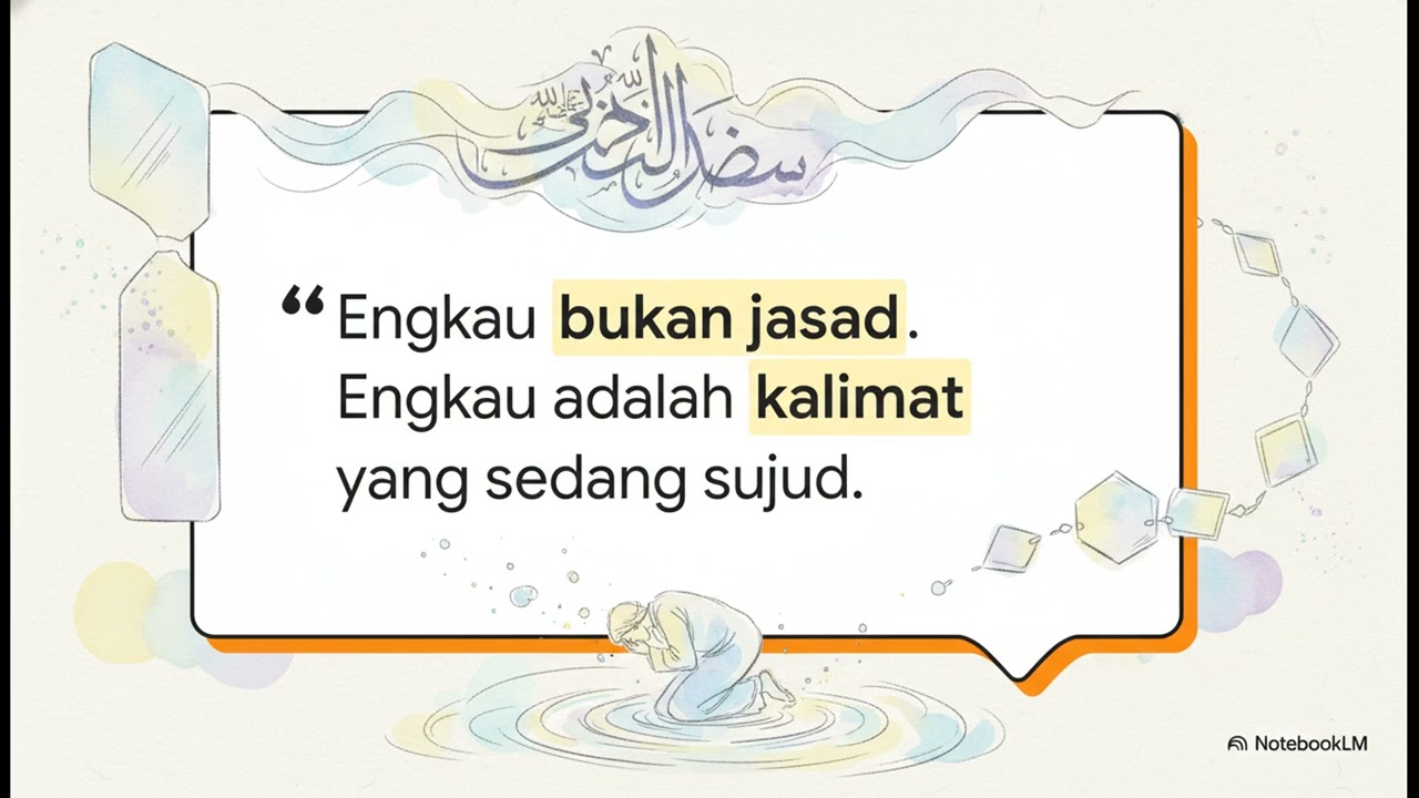 Sembahyang  sebagai Sujud Ilahi dalam diri #maichel_sin #kajian makrifat