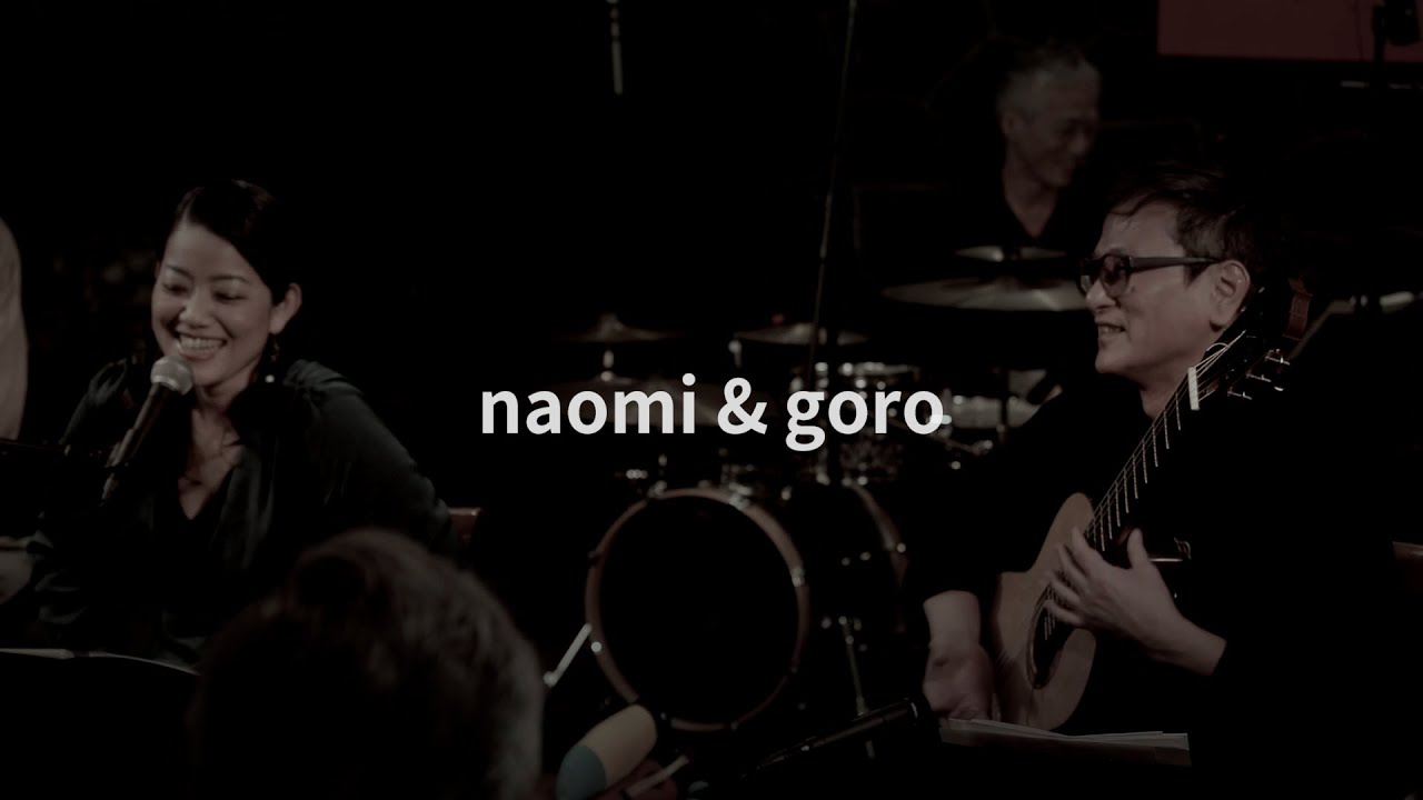naomi & goro / BOSSA AOYAMA2021 DAY3