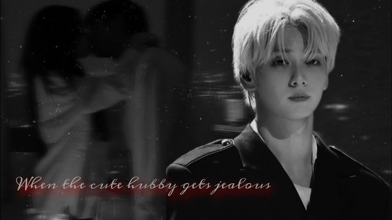 || TXT SOOBIN FANFICTION|| When the cute hubby gets jealous [One Shot] 