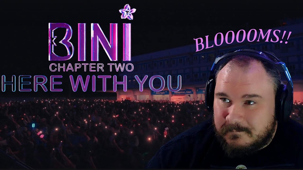 BINI Chapter 2 HERE WITH YOU docuseries REACTION 