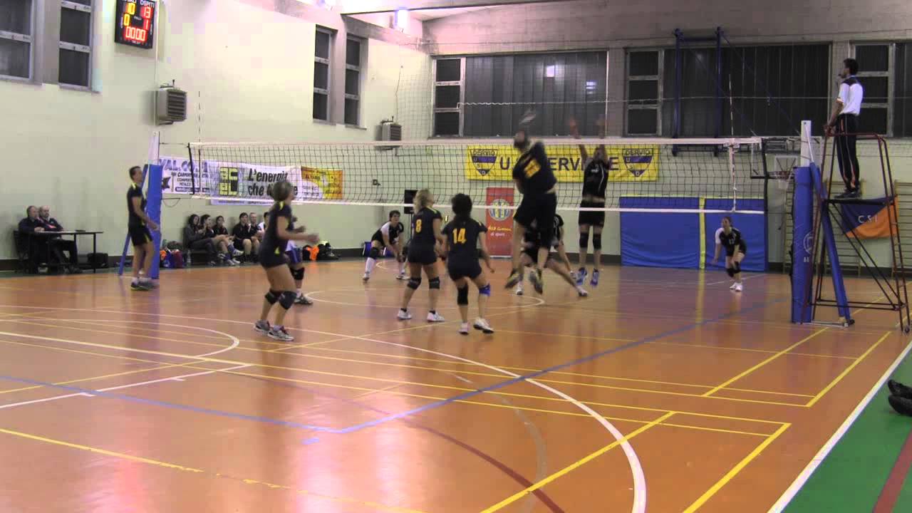 PVO AMATORIALE MISTO 12 POSTO  DERVIESE-VOLLEY CALOLZIO