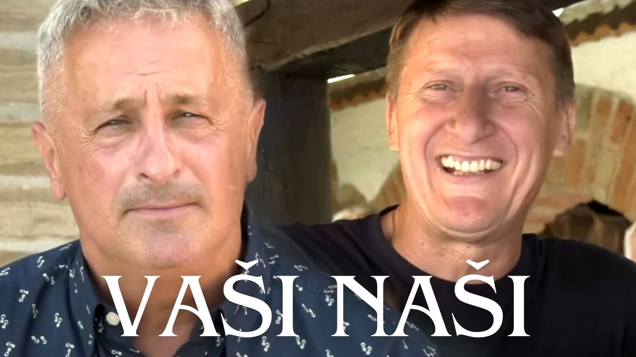 Kvartet Gubec & Tomislav Bralić i klapa Intrade - Vaši naši
