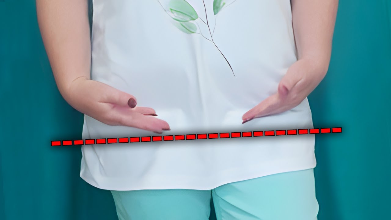 ✅3 НЕИЗВЕСТНЫХ СЕКРЕТА укоротить футболку, которые изменят ваш подход к шитью
