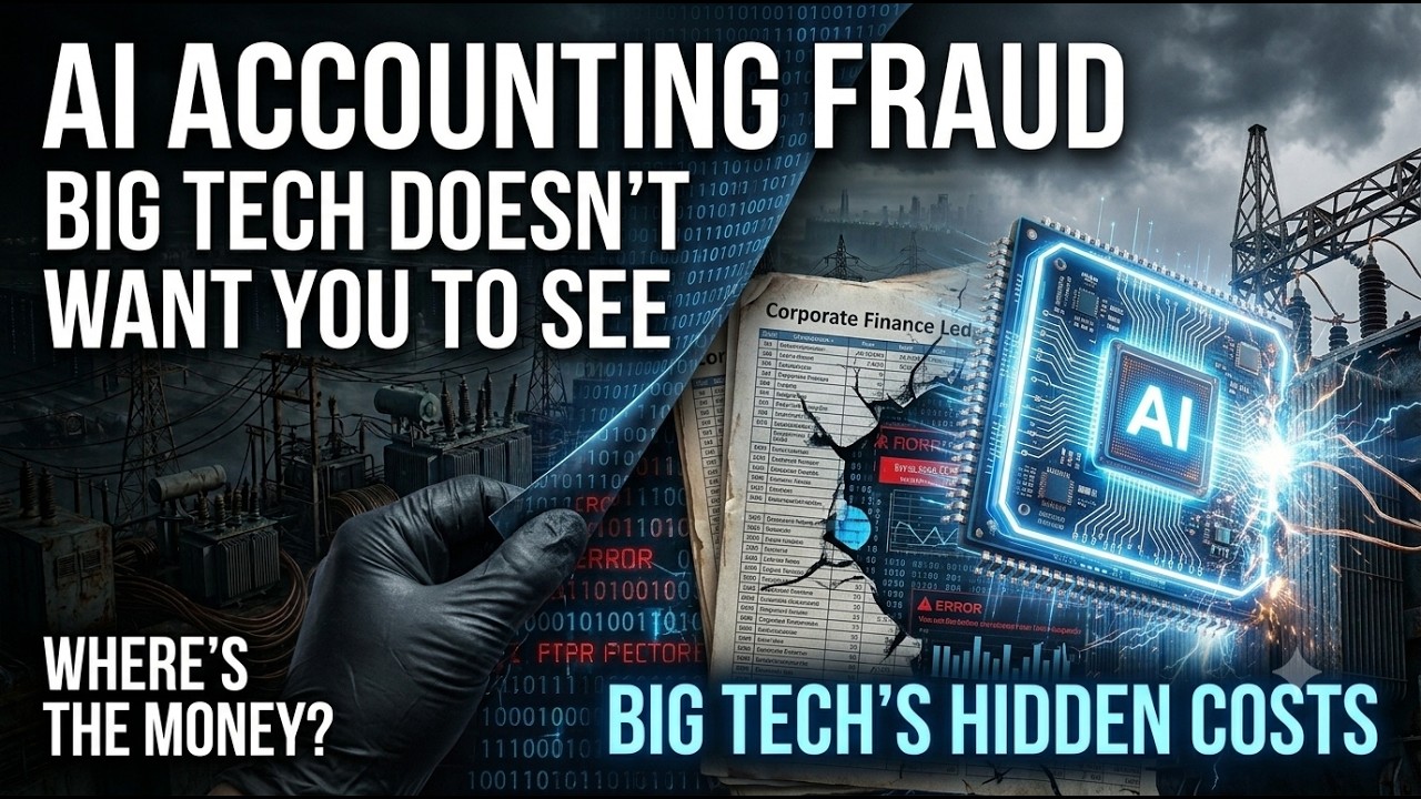 The $41 Billion AI Accounting Trick Nobody Is Talking About