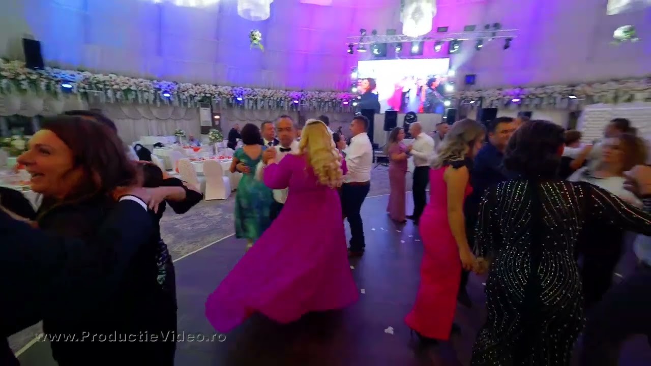 Colaj Jiene cu Formatia Nelu Popa si Oprița de la Blaj