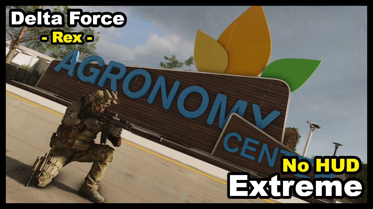 Ghost Recon: Breakpoint - [Delta Force] Clearing Agronomy Center | Stealth Gameplay (No Commentary)