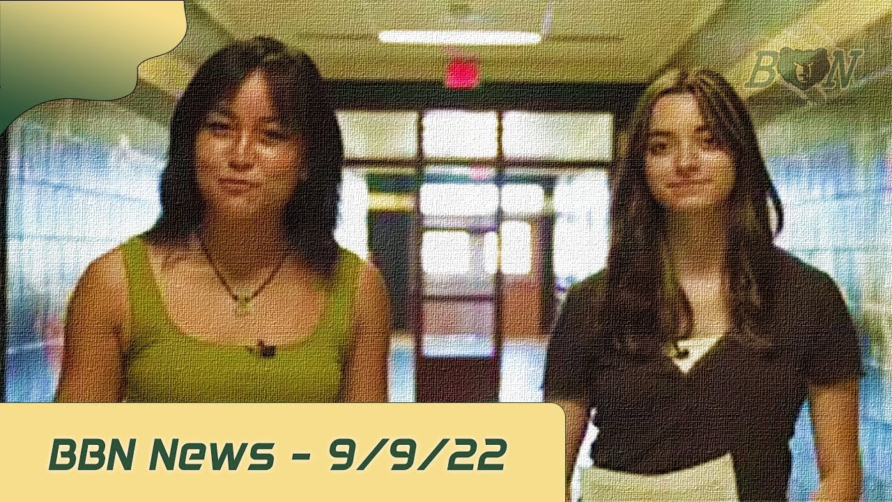 Basha Bear News Episode 1 (9-9-22)