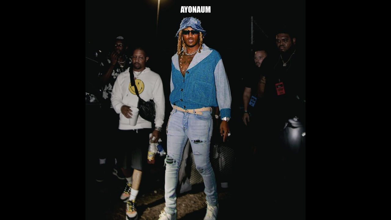 (FREE) FUTURE TYPE BEAT - 