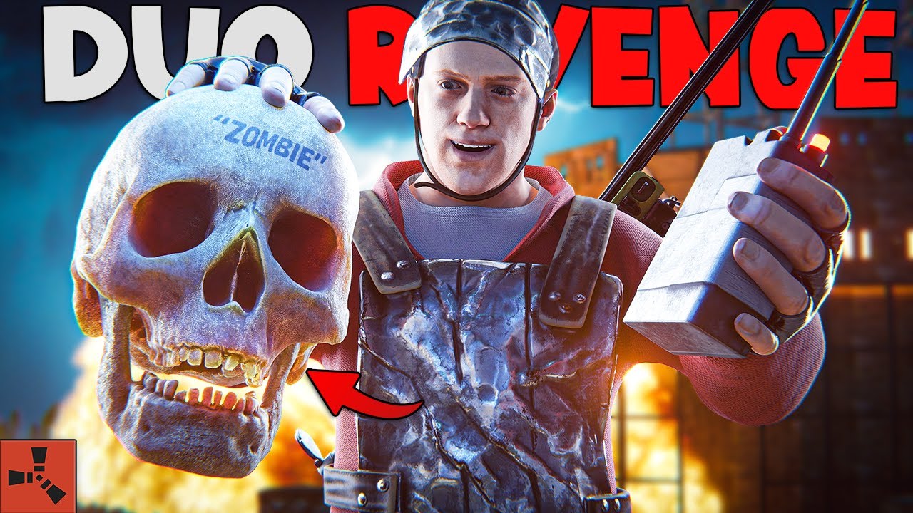 My Greatest Revenge in Rust.. (Movie)